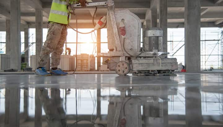 Concrete Finishing Twin Falls, Idaho